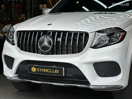벤츠 GLS350d 63맛! 바디킷 안 해도 충분히 느낌납니다 / 수원, 부천, 부평, 인천