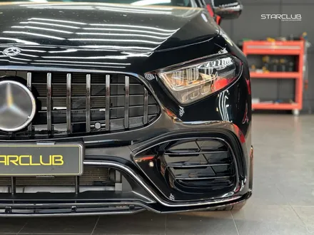 벤츠 CLS 300d AMG 63프론트 범퍼와 블랙 세로그릴 튜닝 후기 / 수원, 부천, 부평, 인천