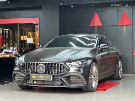 벤츠 AMG GT43, 다이나믹한 GT63 바디킷! / 수원, 부천, 부평, 인천