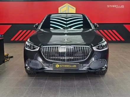 벤츠 마이바흐 S580 S680의 차이를 메꾸는 튜닝 / 수원, 부천, 부평, 인천