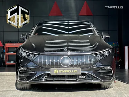 EQS450 4MATIC 간만에 튜닝했어요 / 수원, 부천, 부평, 인천