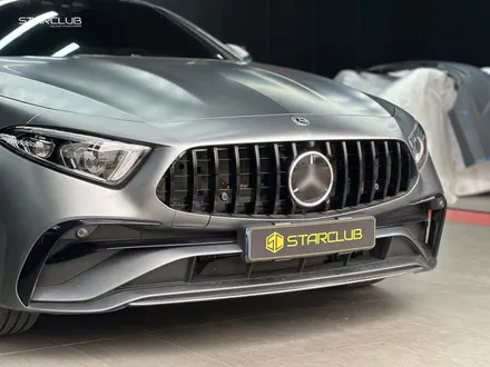 벤츠 CLS450 AMG 드레스업 튜닝 3대장 / 수원, 부천, 부평, 인천