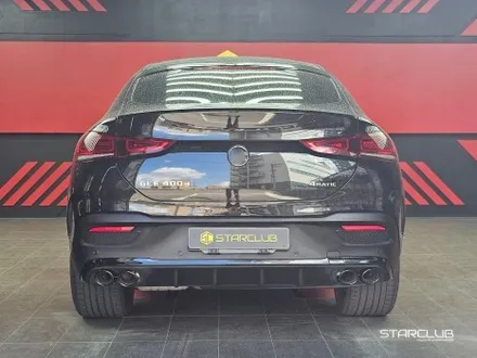 벤츠 GLE53 AMG 쿠페 스타일의 디퓨저를 장착한 GLE400d! / 수원, 부천, 부평, 인천