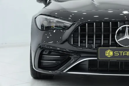 벤츠 CLE 53 AMG 전체 PPF & 후퍼옵틱 프나세 시공기 / 수원, 부천, 부평, 인천