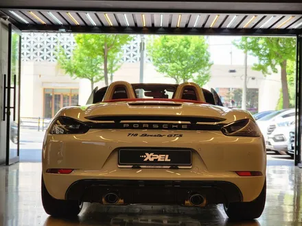 포르쉐 718 박스터 GTS 신차패키지 PPF는 엑스펠 서울 강남 센터에서 하시면 됩니다 / 수원, 부천, 부평, 인천