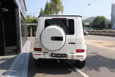 스타클럽 글라스틴트 부천전 벤츠 G바겐 G63 AMG 다이아몬드화이트와 슈어X 필름과의 콜라보 그리고 바겐전용 생활보호PPF 까지 / 수원, 부천, 부평, 인천