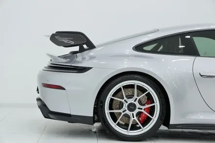 트랙위의 포식자 911 GT3 엑쉴드 PPF 시공 (꼼꼼함의 정수) / 수원, 부천, 부평, 인천