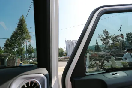 스타클럽 글라스틴트 부천전 벤츠 G바겐 G63 AMG 다이아몬드화이트와 슈어X 필름과의 콜라보 그리고 바겐전용 생활보호PPF 까지 / 수원, 부천, 부평, 인천
