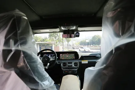 스타클럽 글라스틴트 부천전 벤츠 G바겐 G63 AMG 다이아몬드화이트와 슈어X 필름과의 콜라보 그리고 바겐전용 생활보호PPF 까지 / 수원, 부천, 부평, 인천
