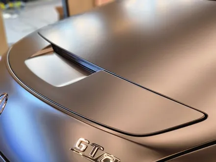 엑스펠 강남센터 벤츠 AMG GTC 로드스터 무광 PPF / 수원, 부천, 부평, 인천
