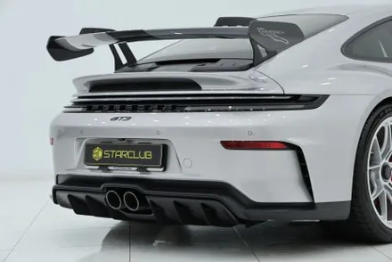 트랙위의 포식자 911 GT3 엑쉴드 PPF 시공 (꼼꼼함의 정수) / 수원, 부천, 부평, 인천