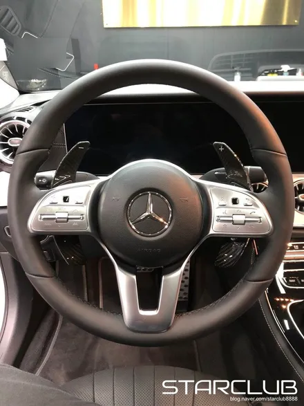 벤츠 C257 CLS 실내 악세사리 / 수원, 부천, 부평, 인천
