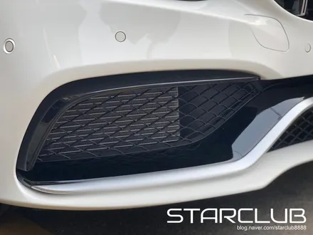 벤츠 w205 C클래스 C63 AMG 바디킷 장착 / 수원, 부천, 부평, 인천