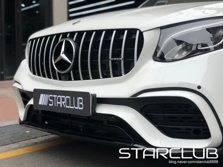 벤츠 c253 GLC 300 쿠페 GLC 63s 바디킷 앞 범퍼 / 수원, 부천, 부평, 인천