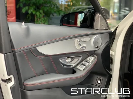 벤츠 실내 악세사리 C 43 AMG / 수원, 부천, 부평, 인천