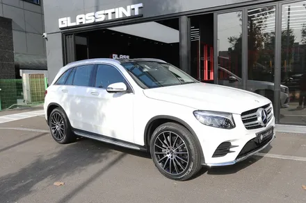 스타클럽 글라스틴트 부천점 벤츠 GLC 300 품격있는 운전자의 가치있는 틴팅 투자 슈어X 필름 시공 / 수원, 부천, 부평, 인천