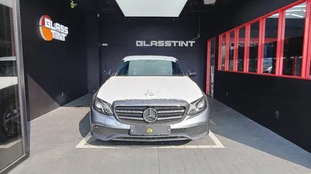 스타클럽 글라스틴트 부천점 벤츠 E클래스 가성비 갑 중에 갑 ! 펜더 필름 틴팅 시공 / 수원, 부천, 부평, 인천