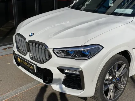 BMW X6 m50i 프리미엄 글라스틴트 슈어X 틴팅+엑스펠(XPEL) 스모그필름 / 수원, 부천, 부평, 인천