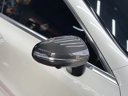 벤츠E53 AMG 쿠페 고민할 필요가 없는 IWC 리얼카본 센터페시아& 사이드미러 교체 시공입니다! / 수원, 부천, 부평, 인천