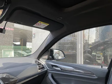 BMW X4 썬팅 글라스틴트 슈어X 윈도 틴팅 블랙박스 가죽보호 코팅 신차패키지 시공 / 수원, 부천, 부평, 인천