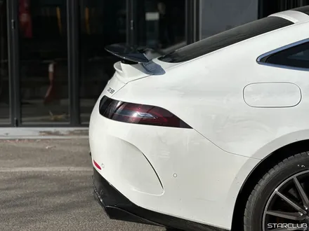 벤츠 AMG GT 43 리얼 카본 스포일러 튜닝 후기 / 수원, 부천, 부평, 인천