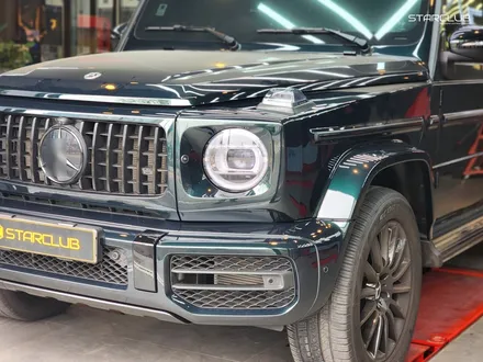 벤츠 G400d 오너분들을 위한 G63컨버전 바디킷 소개드립니다 / 수원, 부천, 부평, 인천