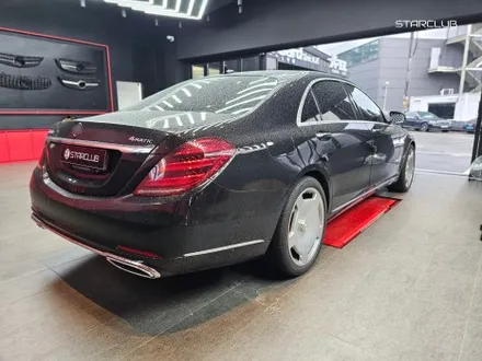 벤츠 S400d 4MATIC 롱바디(W222) 마이바흐 바디킷 완벽합니다 / 수원, 부천, 부평, 인천