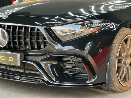 벤츠 CLS 300d AMG 63프론트 범퍼와 블랙 세로그릴 튜닝 후기 / 수원, 부천, 부평, 인천