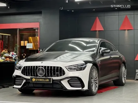 벤츠 AMG GT43, 다이나믹한 GT63 바디킷! / 수원, 부천, 부평, 인천