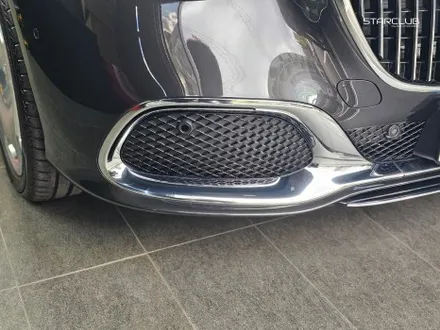 벤츠 마이바흐 S580 S680의 차이를 메꾸는 튜닝 / 수원, 부천, 부평, 인천
