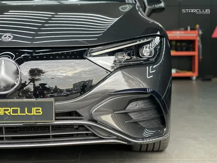 벤츠 EQE350 4MATIC 그릴 교체는 스타클럽에서! / 수원, 부천, 부평, 인천