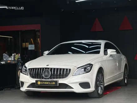 벤츠 CLS350d W218 세로 그릴 교체 가능합니다! / 수원, 부천, 부평, 인천
