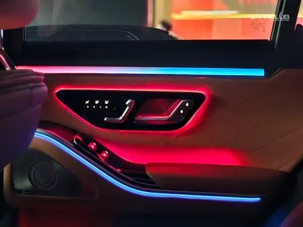 벤츠 S400d 4MATIC, 환상적인 액티브 엠비언트와 전동트위터 / 벤츠 / S-클래스 / 부천 · 수원 길주로