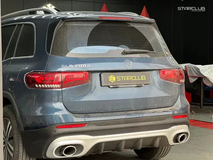 벤츠 GLB200d, GLB35 AMG 룩 디퓨저 튜닝! / 수원, 부천, 부평, 인천