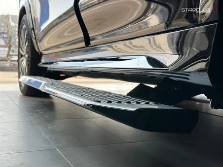 벤츠 GLS450d 전동 사이드스텝 마이바흐 느낌 나게! / 수원, 부천, 부평, 인천