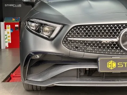 벤츠 CLS450 AMG 드레스업 튜닝 3대장 / 수원, 부천, 부평, 인천