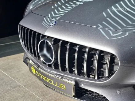벤츠 AMG GT 2도어 사고나서 세로 그릴 교체한 후기 / 수원, 부천, 부평, 인천