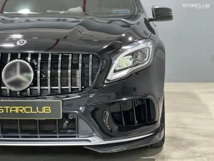 벤츠 GLA45 AMG라면 세로그릴이죠 / 수원, 부천, 부평, 인천