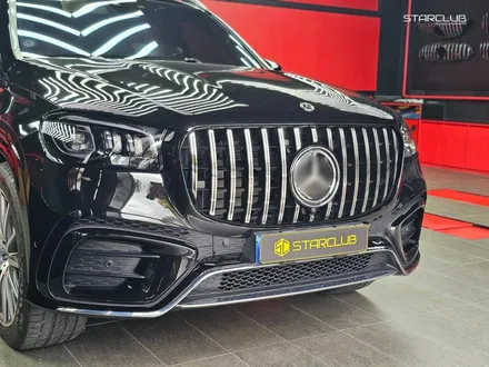 벤츠 GLS450d, AMG의 스포티함을 한 스푼 / 수원, 부천, 부평, 인천