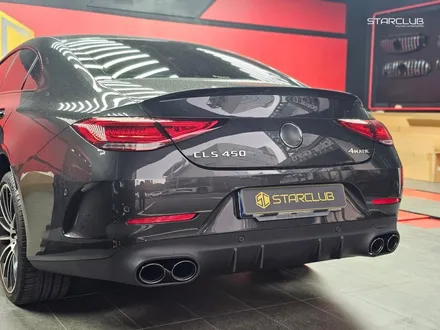 CLS450 AMG에 CLS53 AMG 디퓨저 어울릴까? / 수원, 부천, 부평, 인천