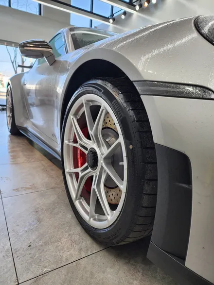 트랙위의 포식자 911 GT3 엑쉴드 PPF 시공 (꼼꼼함의 정수) / 수원, 부천, 부평, 인천