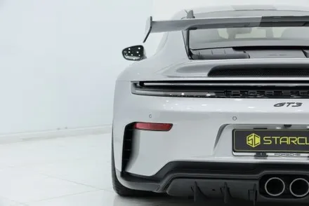 트랙위의 포식자 911 GT3 엑쉴드 PPF 시공 (꼼꼼함의 정수) / 수원, 부천, 부평, 인천