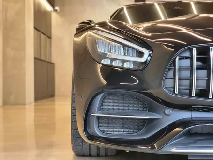 엑스펠 강남센터 벤츠 AMG GTC 로드스터 무광 PPF / 수원, 부천, 부평, 인천