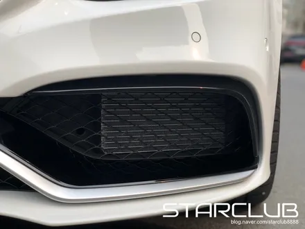 벤츠 w205 C클래스 C63 AMG 바디킷 장착 / 수원, 부천, 부평, 인천