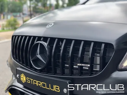벤츠 w176 A 45 AMG GT 블랙 세로그릴 장착 / 수원, 부천, 부평, 인천