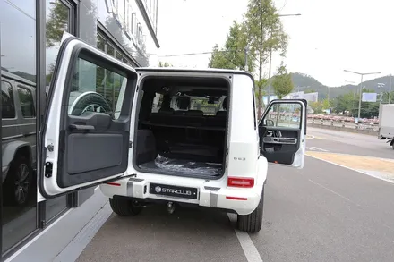 스타클럽 글라스틴트 부천전 벤츠 G바겐 G63 AMG 다이아몬드화이트와 슈어X 필름과의 콜라보 그리고 바겐전용 생활보호PPF 까지 / 수원, 부천, 부평, 인천