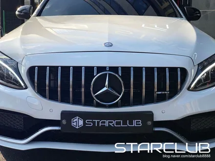 벤츠 w205 C클래스 C63 AMG 바디킷 / 수원, 부천, 부평, 인천