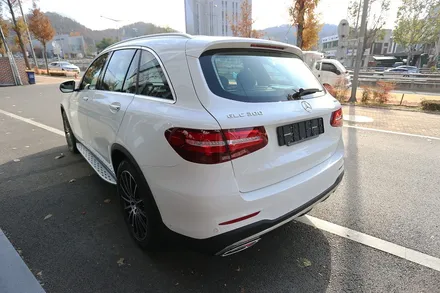 스타클럽 글라스틴트 부천점 벤츠 GLC 300 품격있는 운전자의 가치있는 틴팅 투자 슈어X 필름 시공 / 수원, 부천, 부평, 인천