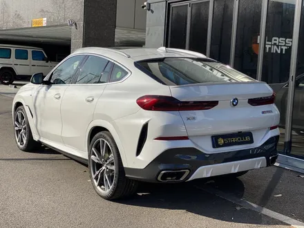 BMW X6 m50i 프리미엄 글라스틴트 슈어X 틴팅+엑스펠(XPEL) 스모그필름 / 수원, 부천, 부평, 인천