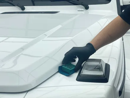 스타클럽 벤츠G바겐 G63AMG 퍼포먼스 끝판왕! 솔라가드LX를 포함한 풀 튜닝 원스톱 서비스 후기 / 수원, 부천, 부평, 인천